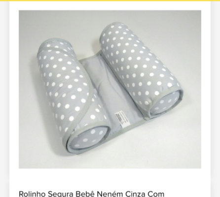 Guia Completo: Como Escolher o Rolinho Segura Bebê Ideal para Seu Recém-Nascido