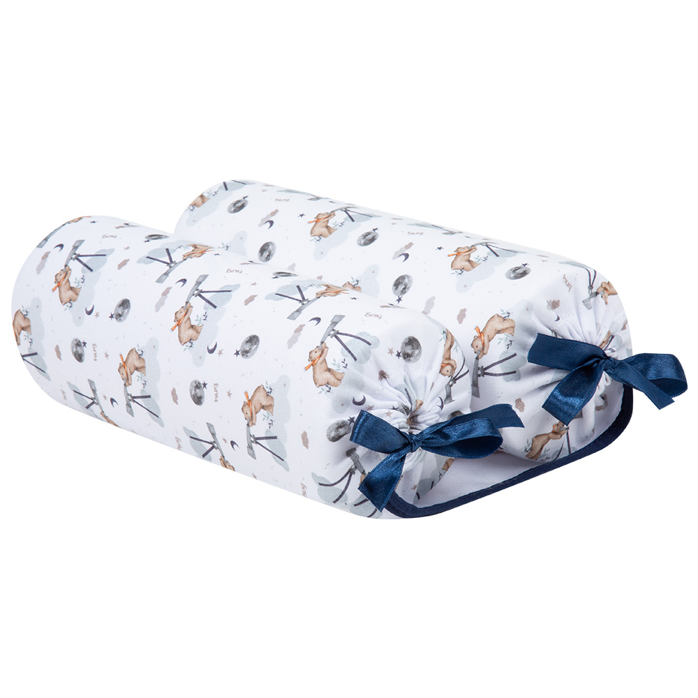 Rolinho Segura Bebê: Benefícios