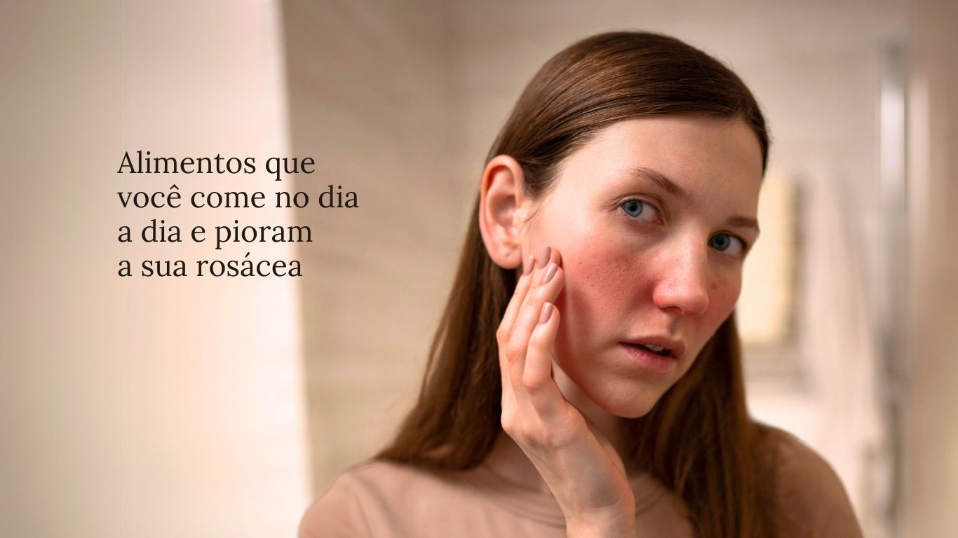 Mitos e Verdades sobre Álcool e Rosácea: O Que a Ciência Diz?