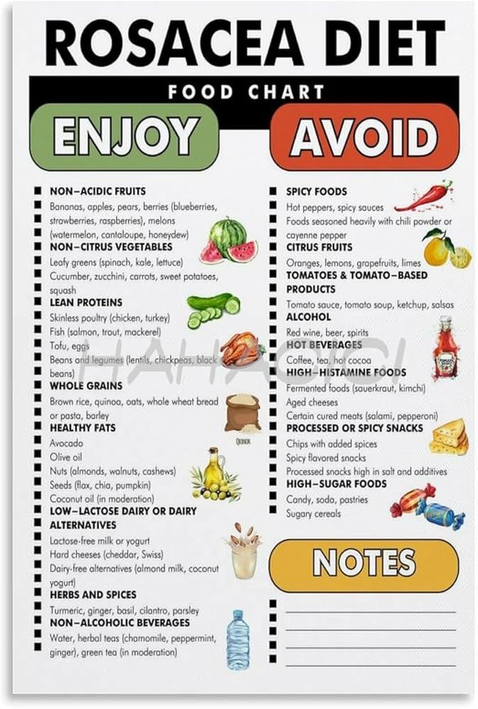 Receitas Anti-inflamatórias para Quem Tem Rosácea