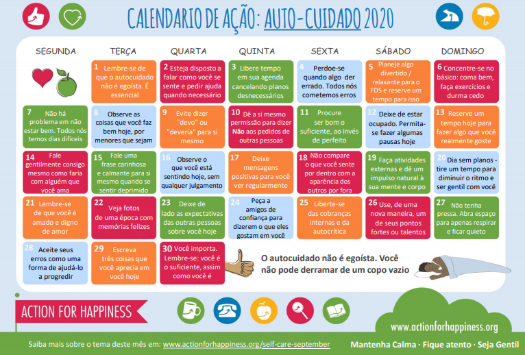 Os 5 Pilares Fundamentais do Autocuidado para uma Vida Equilibrada