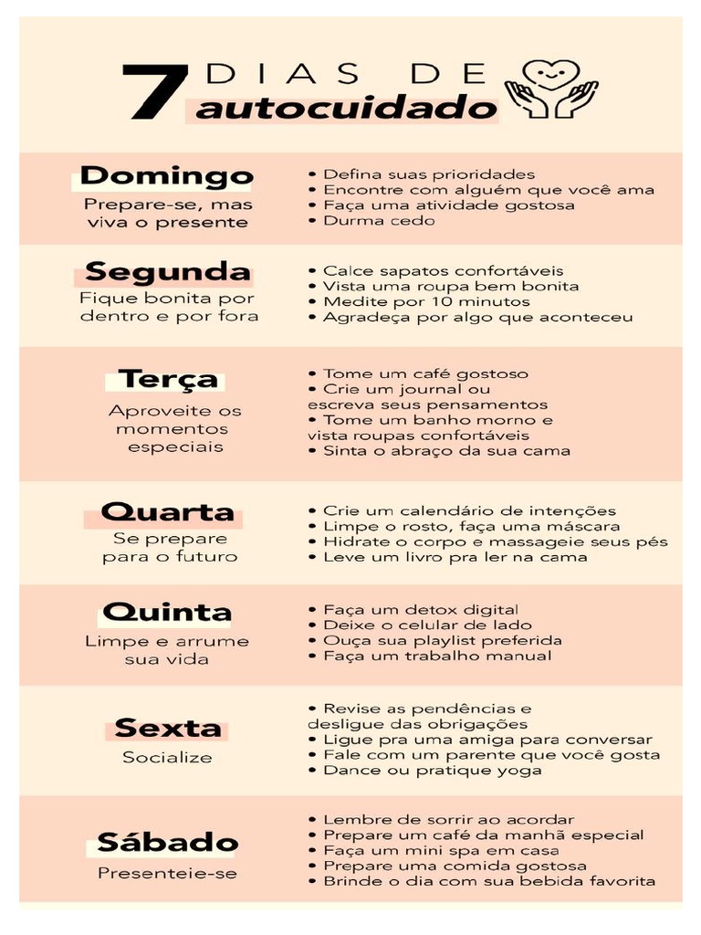 Dicas Práticas de Autocuidado para Incluir no Seu Dia a Dia