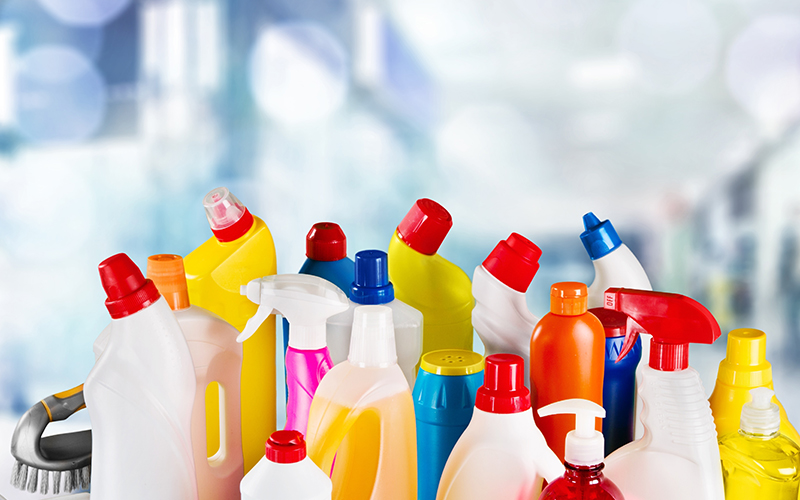 como manter a casa organizada com pouco tempo