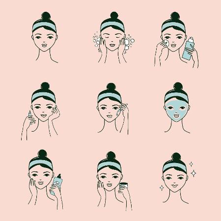 Guia Completo: Como Escolher o Sérum Coreano Ideal para Sua Pele