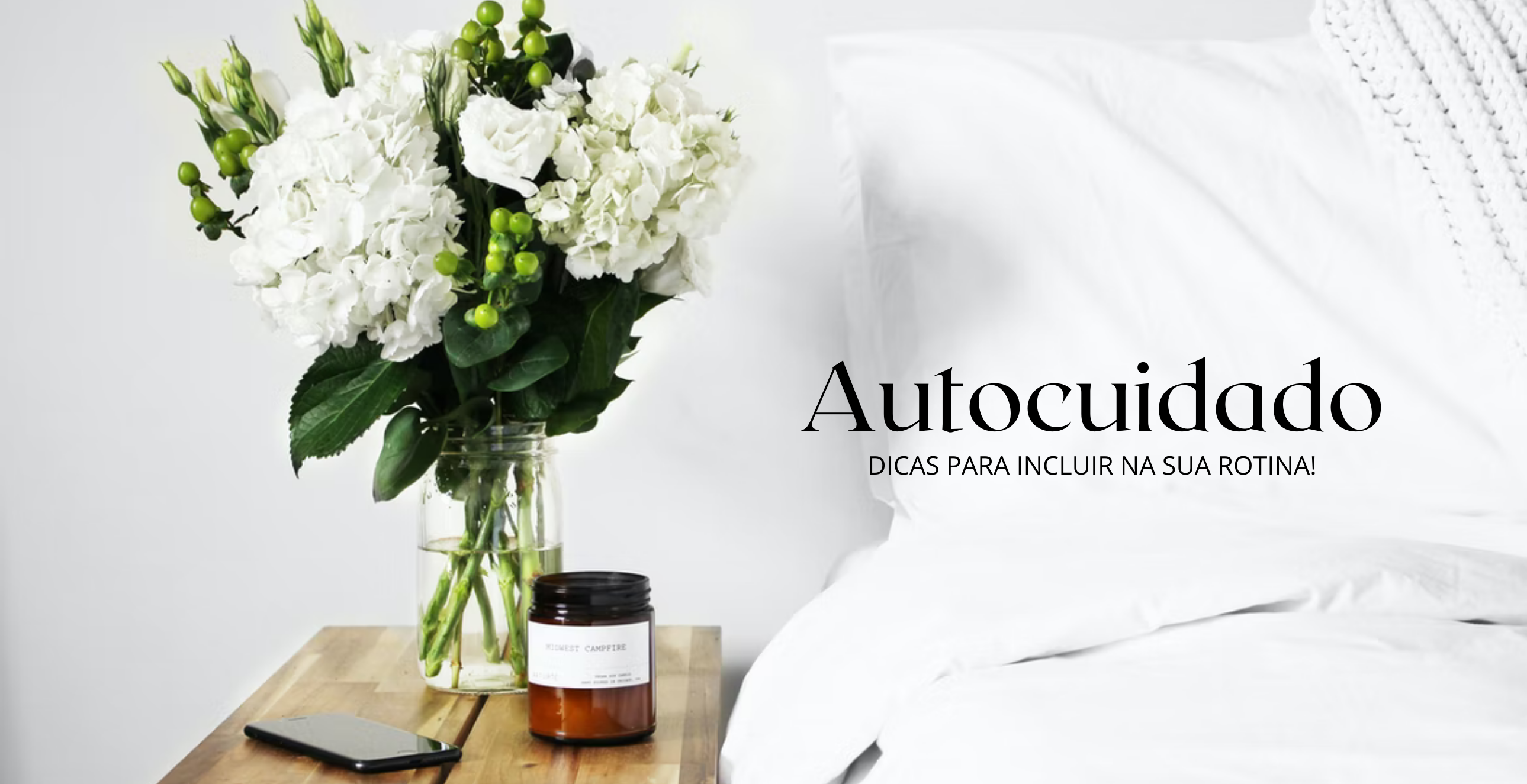 rotinas de autocuidado