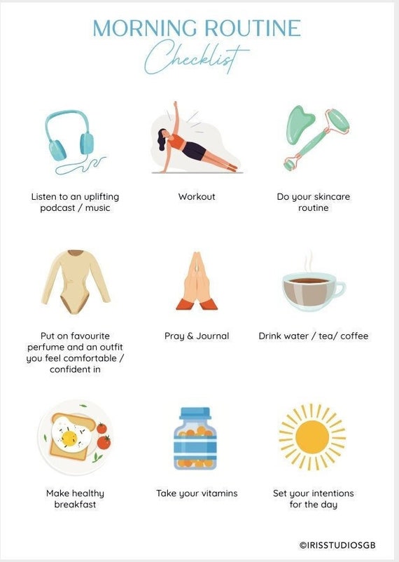 como implementar rotina de autocuidado