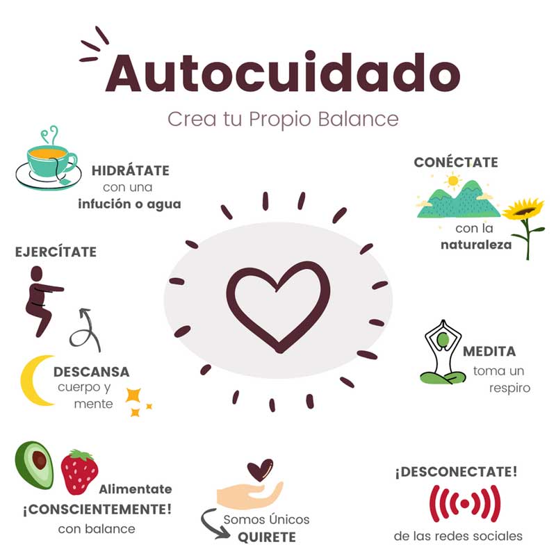 dicas de autocuidado para iniciantes