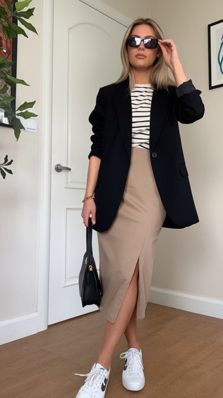 roupa casual feminina