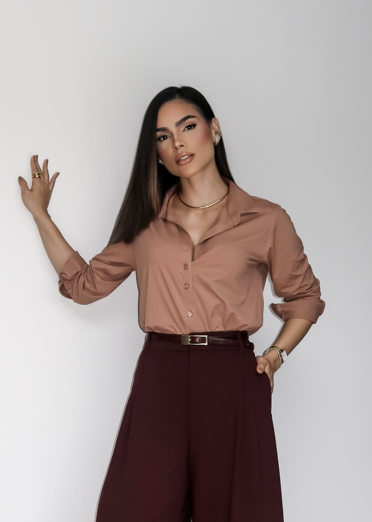 erros ao montar look casual feminino