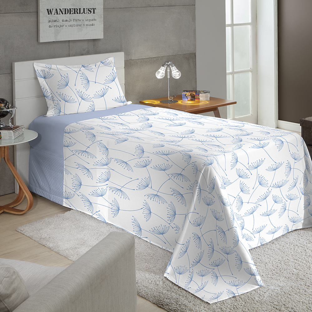 melhor tipo de tecido para lençol