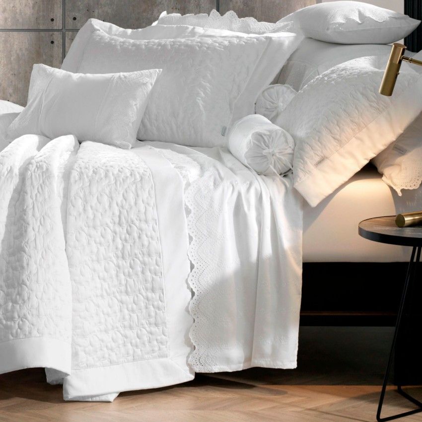 marcas de lençol de algodão egípcio