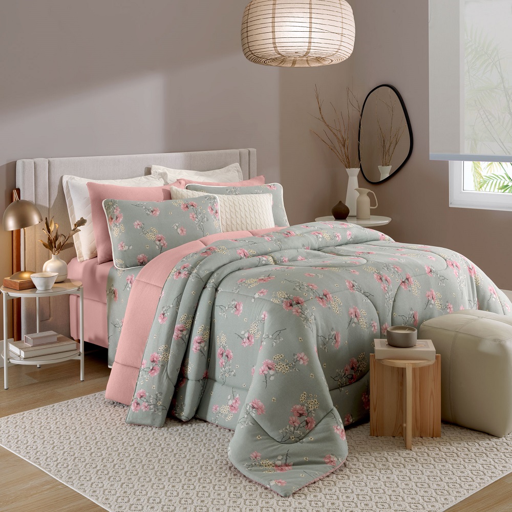 como escolher lençol para clima quente