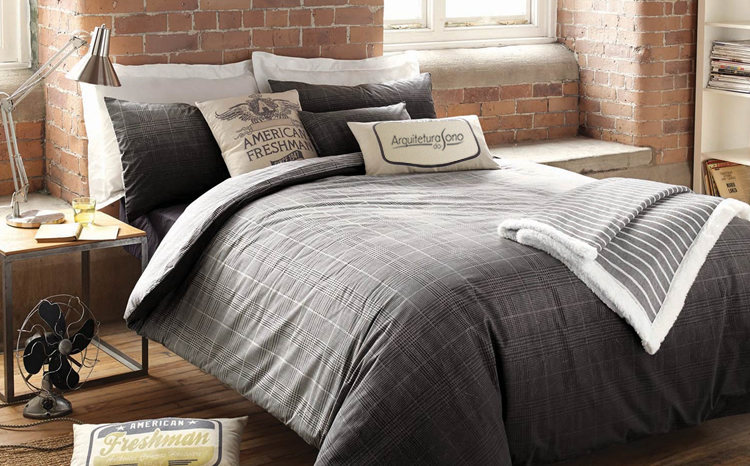 quantidade de fios ideal para roupa de cama