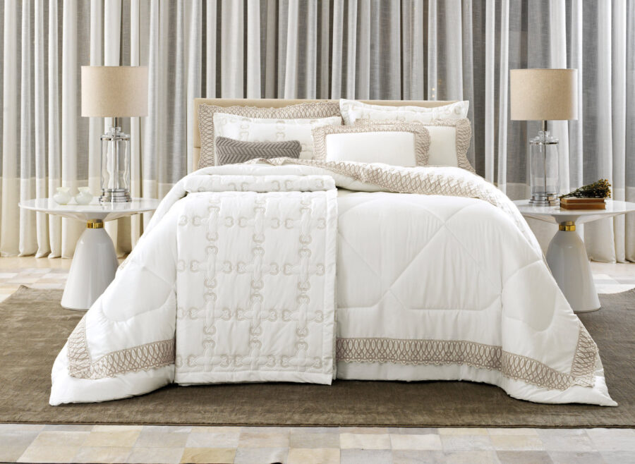 medidas de lençol para cama queen size