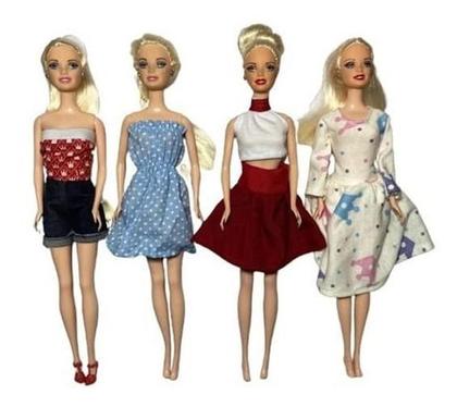 acessórios para Barbie comprar online
