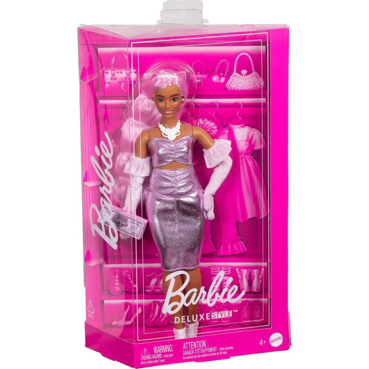 onde encontrar roupas para Barbie