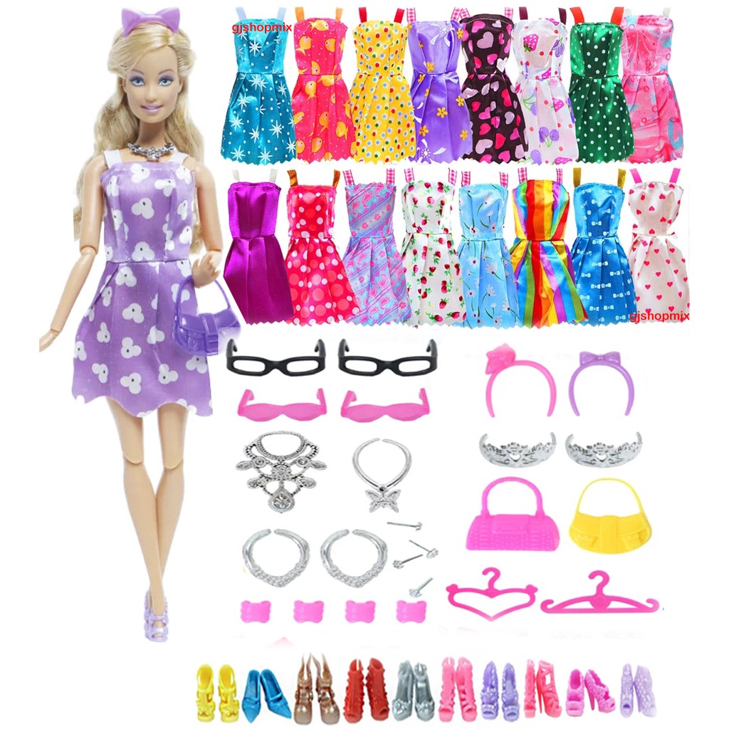 roupa para boneca barbie