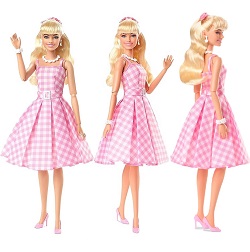 vestidos para Barbie artesanais