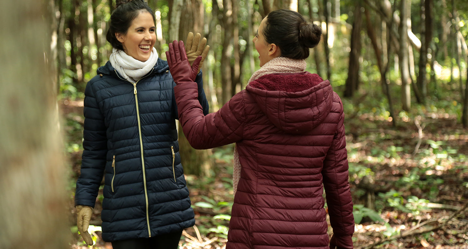 como montar guarda roupa de frio feminino
