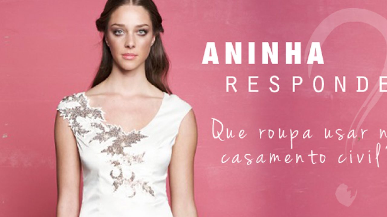 traje para casamento civil em cartório