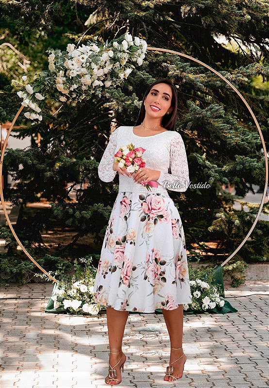 traje para casamento civil em cartório