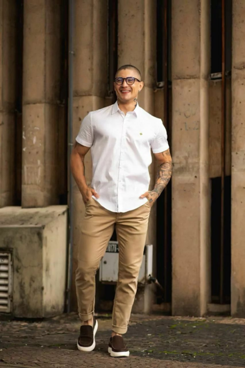 roupa para assinar documentos no cartório