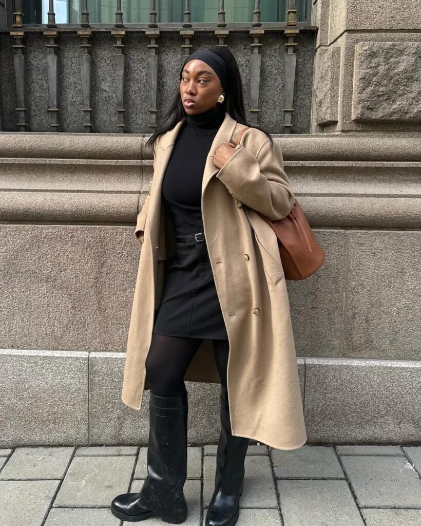 como usar bota feminina no dia a dia