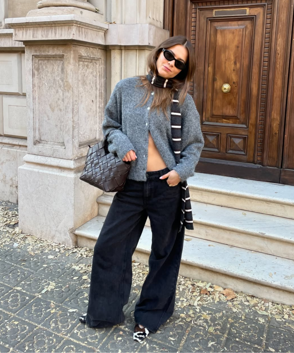 como usar cardigã feminino