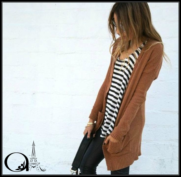 como usar cardigã feminino