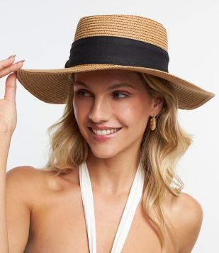 looks com chapéu fedora