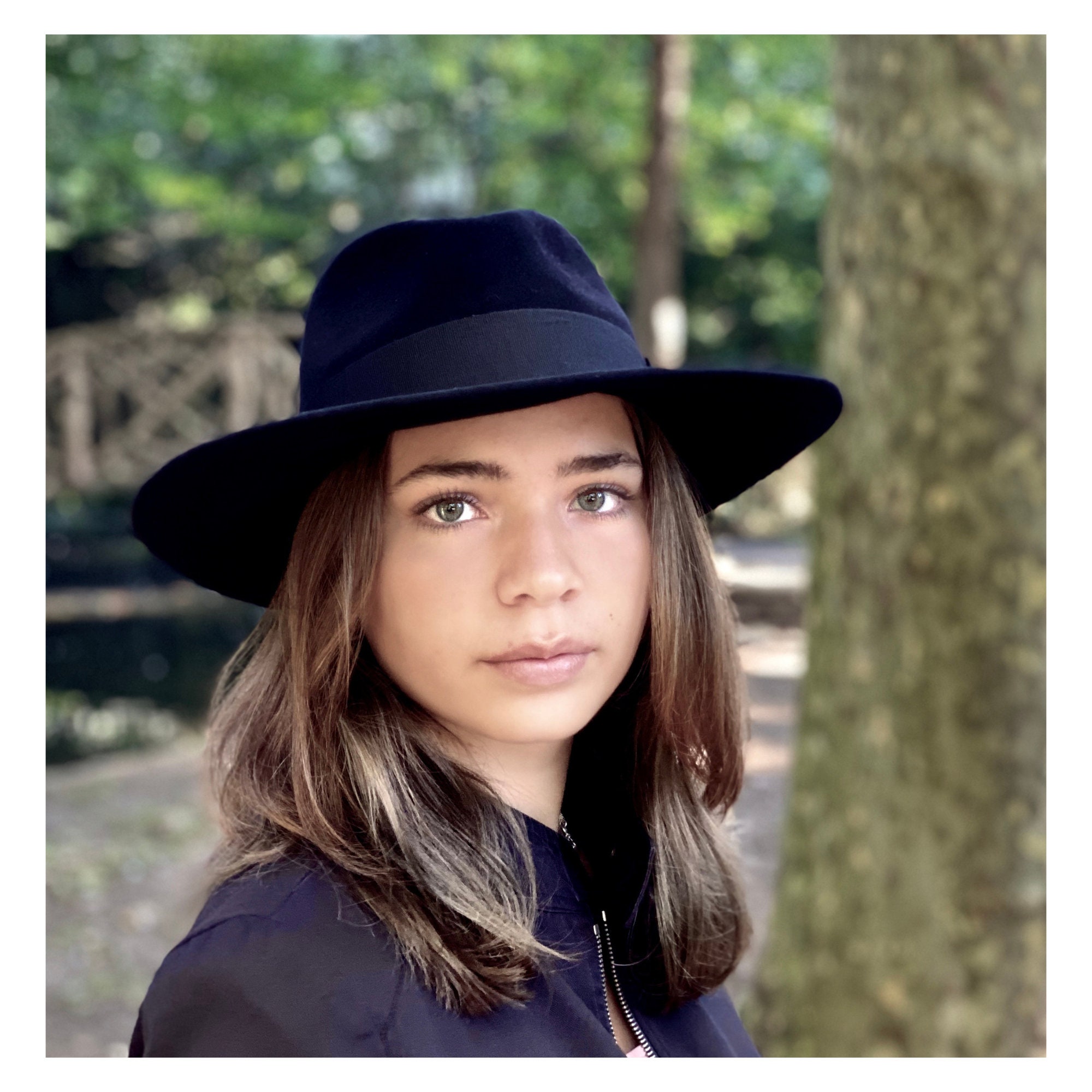 chapéu fedora de feltro vs palha