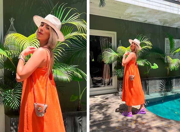 chapéu coco masculino look