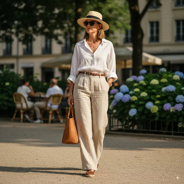 roupa para usar com chapeu melon feminina