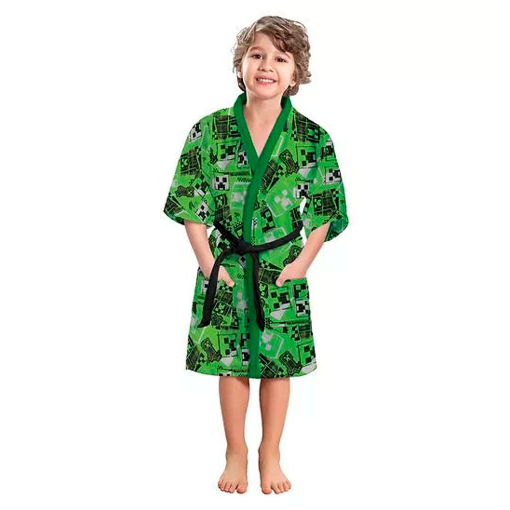 Cuidados e lavagem do roupão infantil: Mantenha-o sempre macio