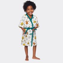 Algodão vs. Microfibra: Qual o melhor tecido para roupão infantil?