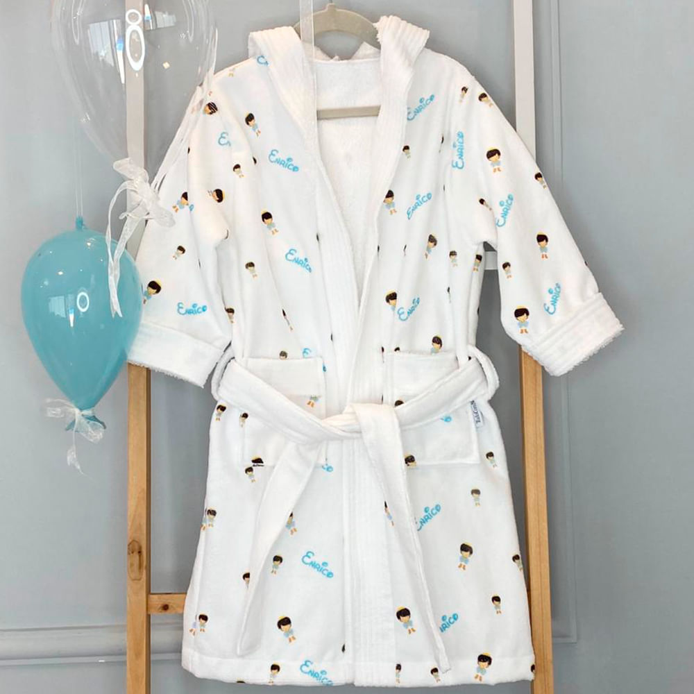 Roupão infantil para natação: Modelos e dicas de uso