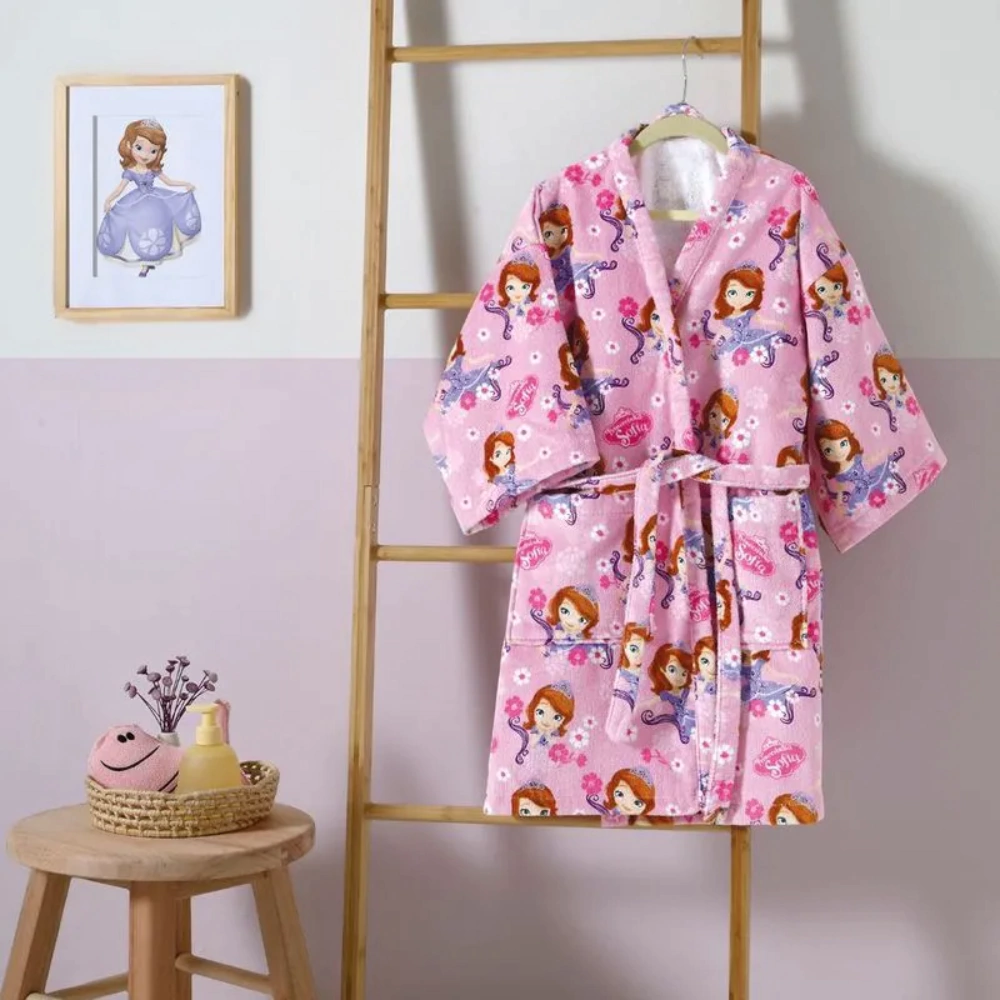 Cuidados e lavagem do roupão infantil: Mantenha-o sempre macio