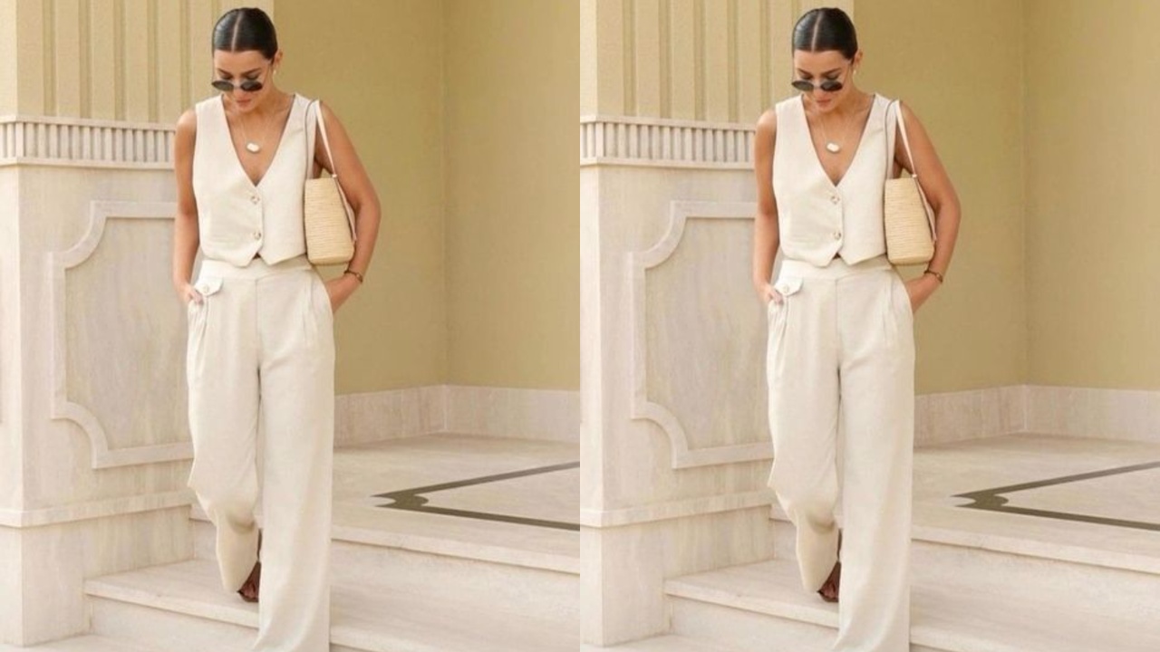 roupas cores neutras para trabalhar