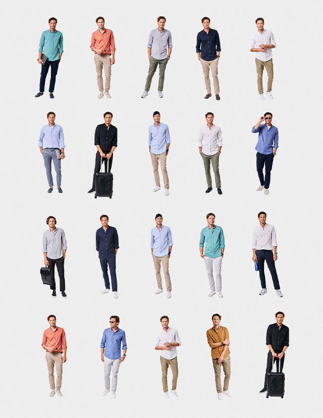 Guia Completo: Como Montar um Guarda-Roupa Cápsula com Cores Neutras