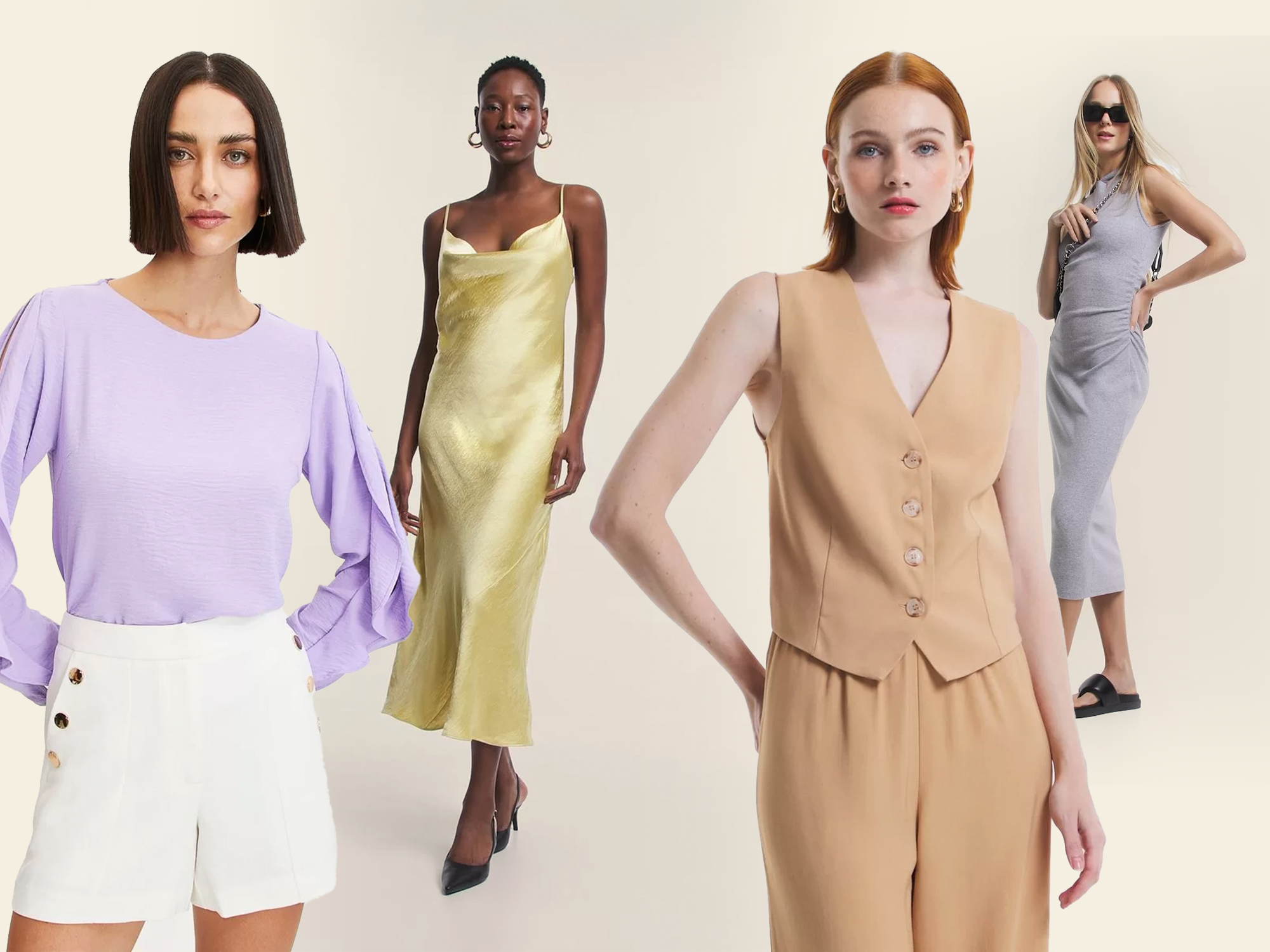 As Cores Neutras de 2026: Verde Névoa e Marrom Chocolate na Moda Profissional