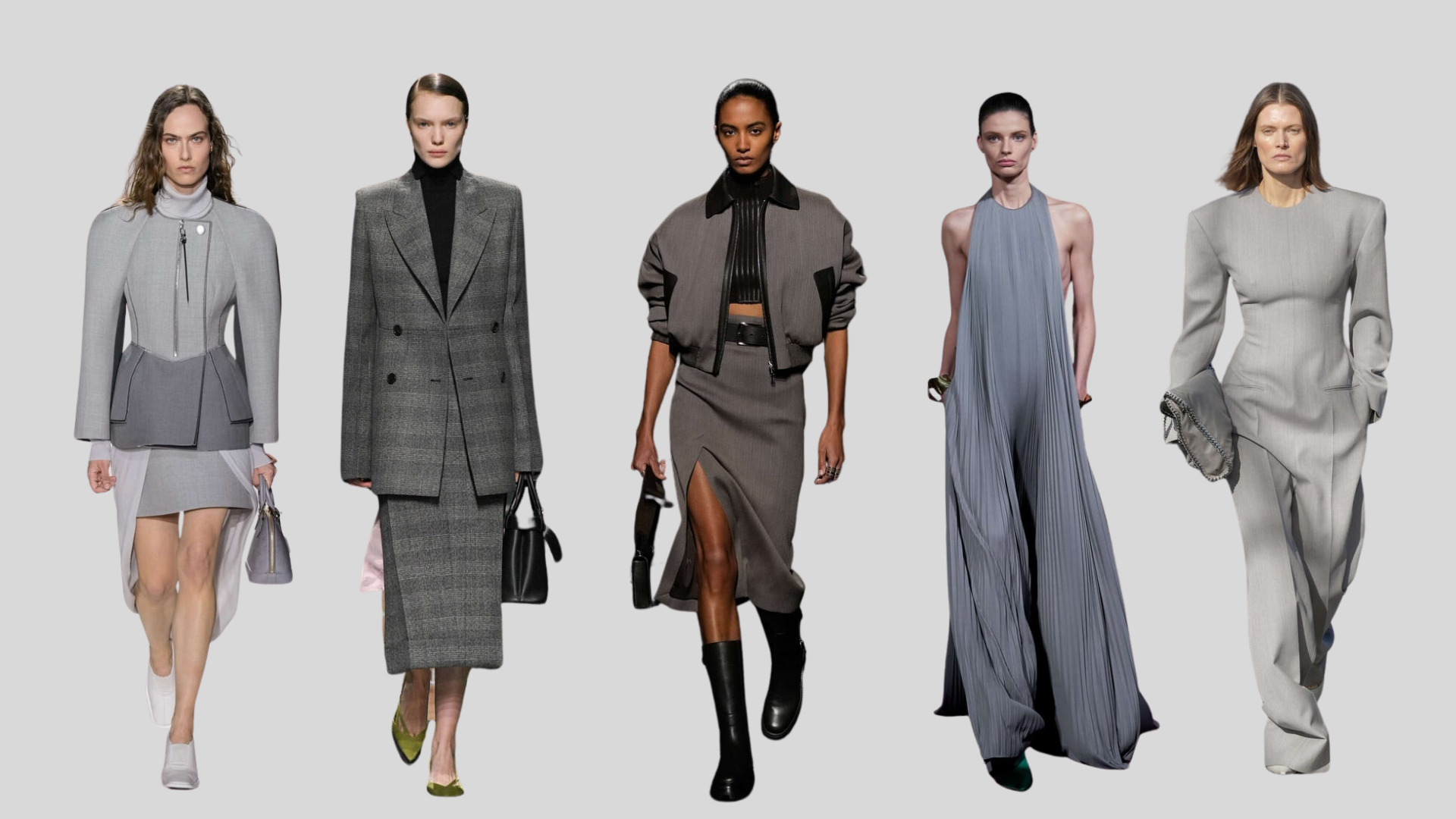 Além do Preto: Descubra as Cores Neutras que Transformam seu Look de Trabalho