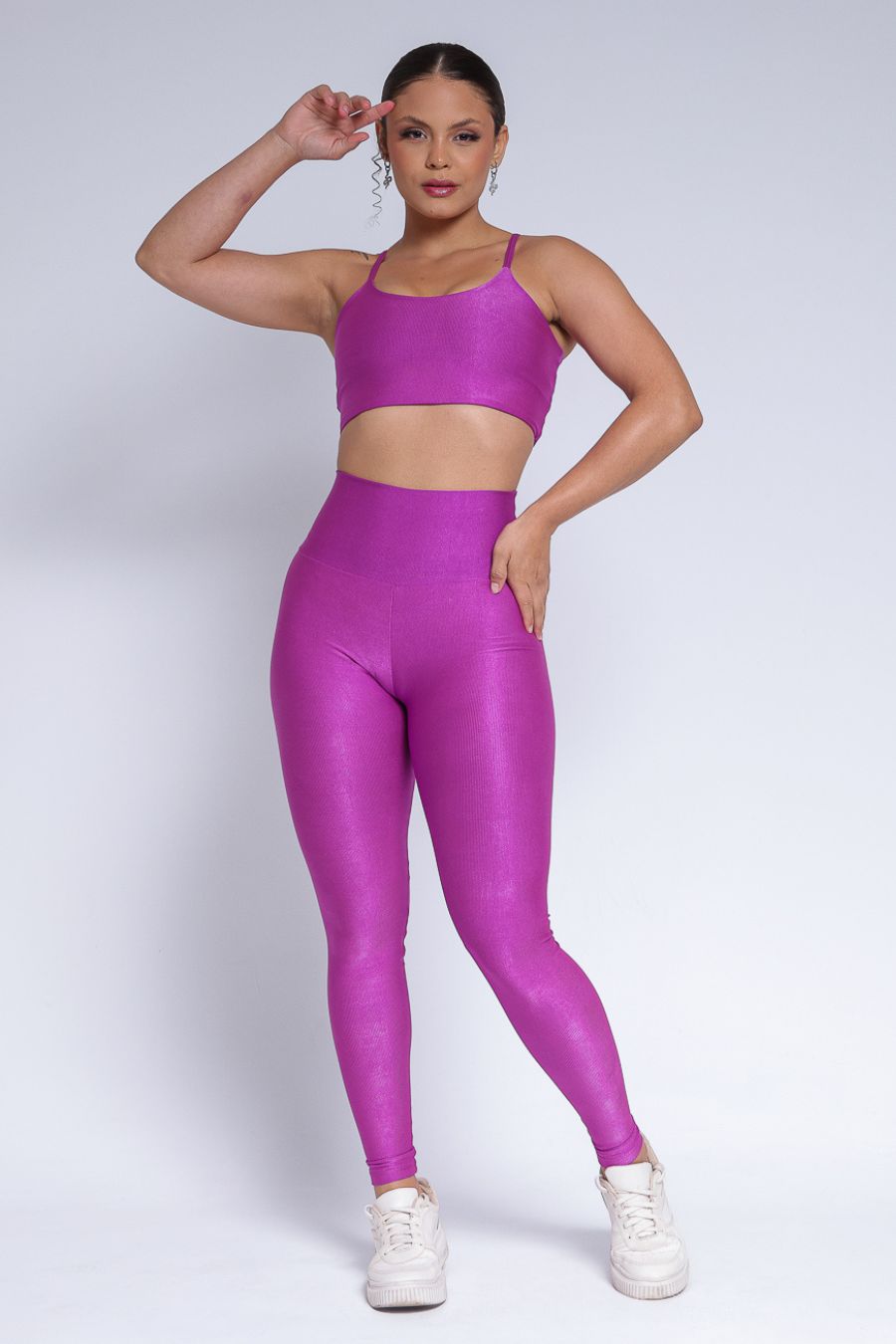 Guia Completo dos Tecidos Fitness: Qual o Melhor para Cada Treino?