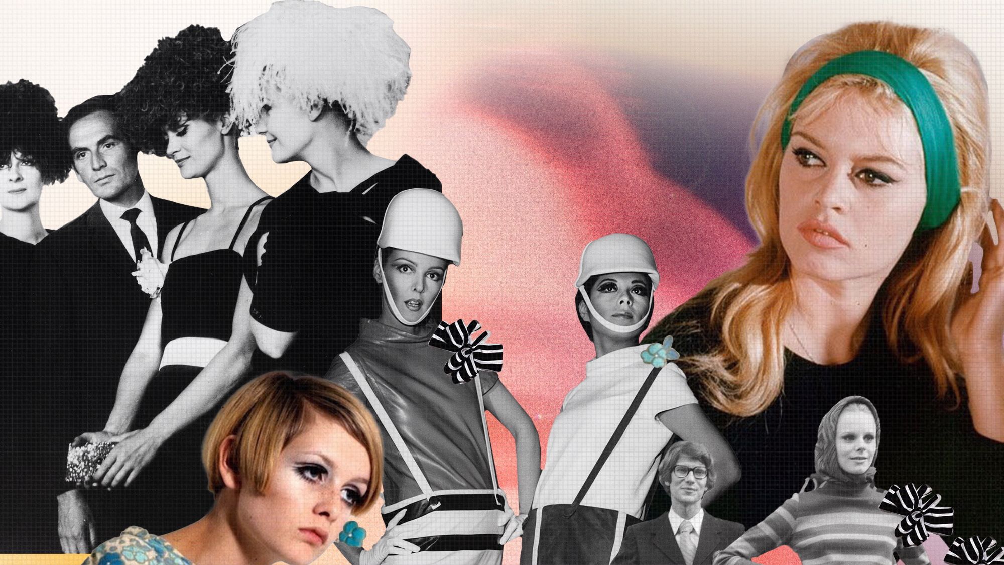 Como criar um look anos 60 completo