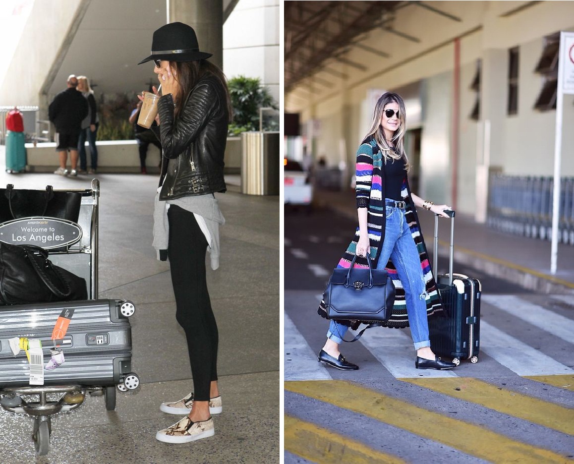 Como Montar um Aerolook Perfeito: Dicas de Estilo e Conforto para Voar