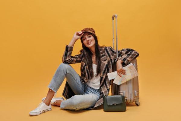 Guia Completo de Tecidos Inteligentes para Viagens: Conforto e Praticidade