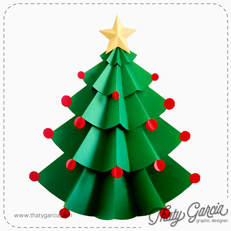 5 Ideias Criativas de Árvores de Natal de Parede para Espaços Pequenos