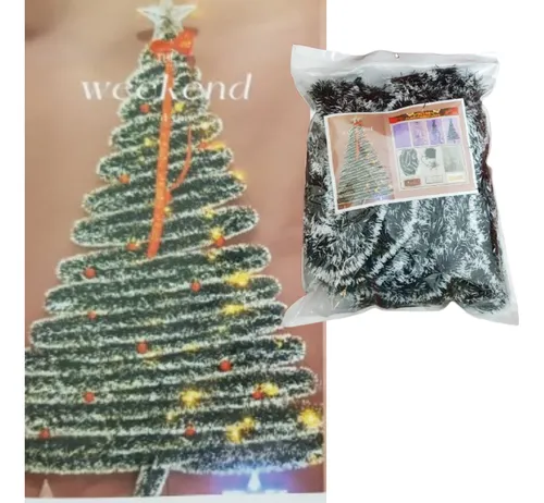 Decoração de Natal Minimalista: O Charme das Árvores de Parede