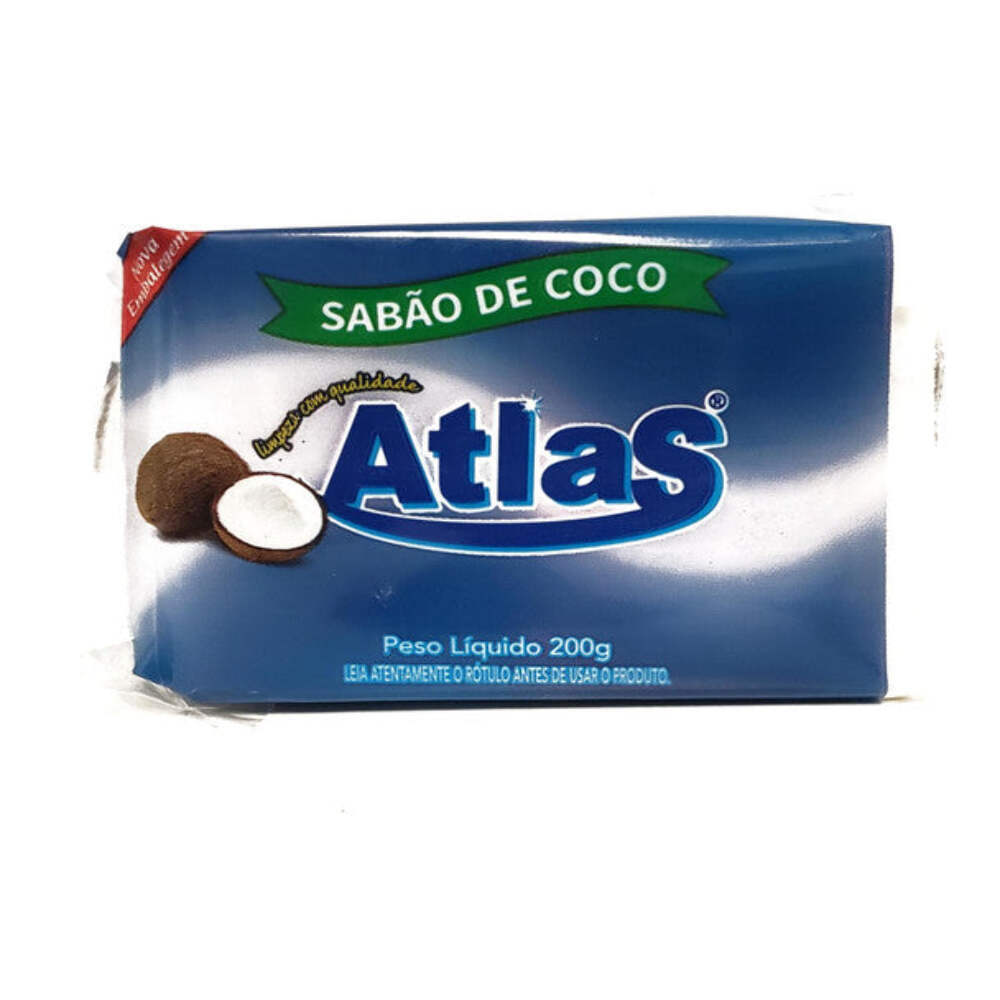 sabao de coco