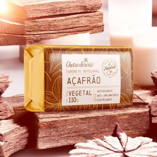 Como o Açafrão Ajuda a Clarear Manchas na Pele