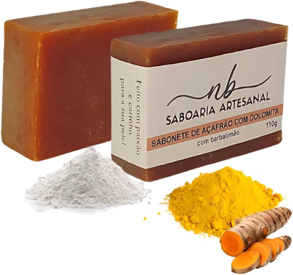 Dicas de Uso do Sabonete de Açafrão para Peles Oleosas e Mistas